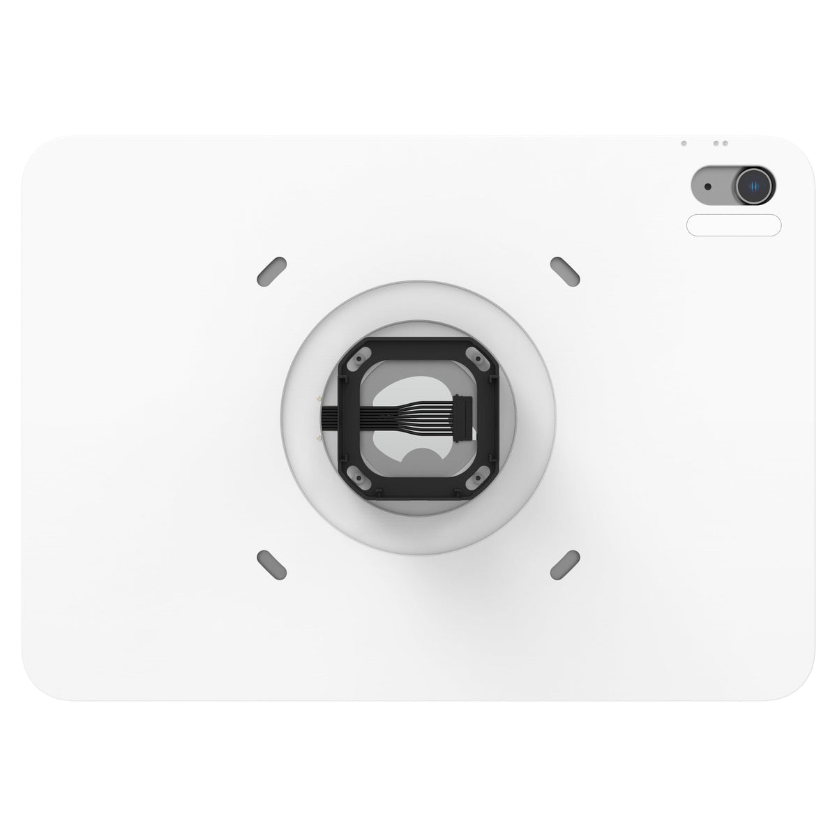 iPort - LUXE SURFACE MOUNT AIR 11 - Surface Mount for iPad Air 11 M4 (Each) - White