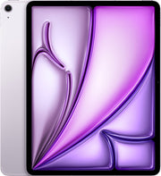 Apple - 13-inch iPad Air M4 chip Wi-Fi + Cellular 128GB - Purple (Verizon)