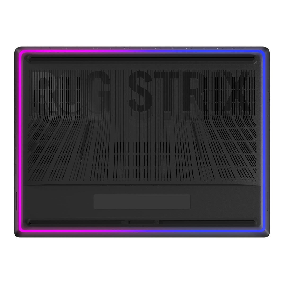ASUS - ROG Strix SCAR 18 18" 4K 240Hz Gaming Laptop - Intel Core Ultra 9 HX Plus - 32GB RAM - NVIDIA GeForce RTX 5080 - 1TB SSD - Off Black