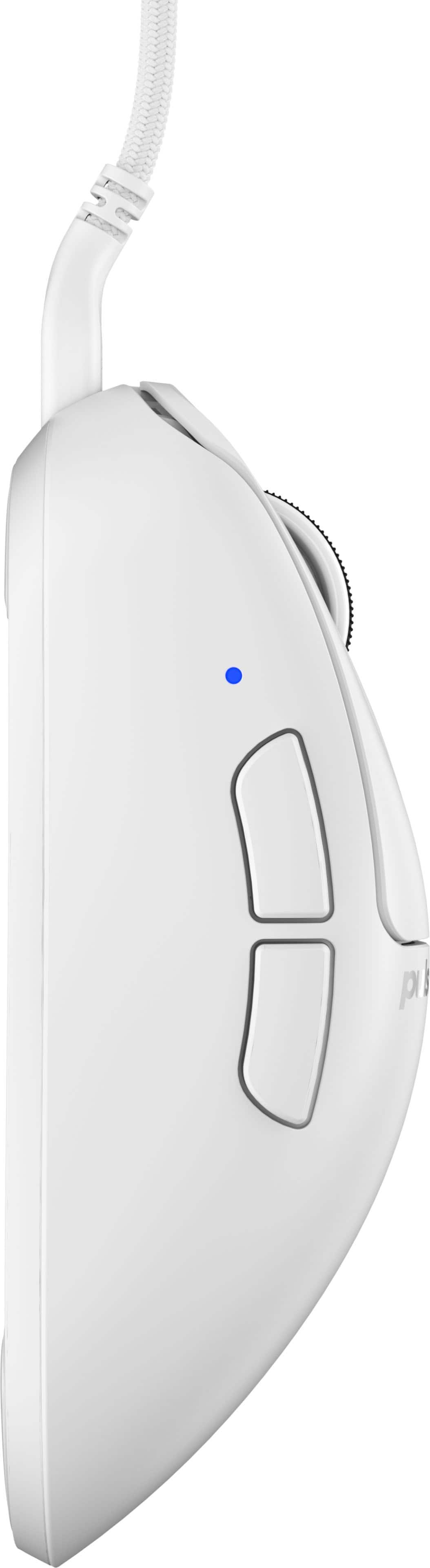 Pulsar - Xlite Medium Wired Mouse - Wired - White