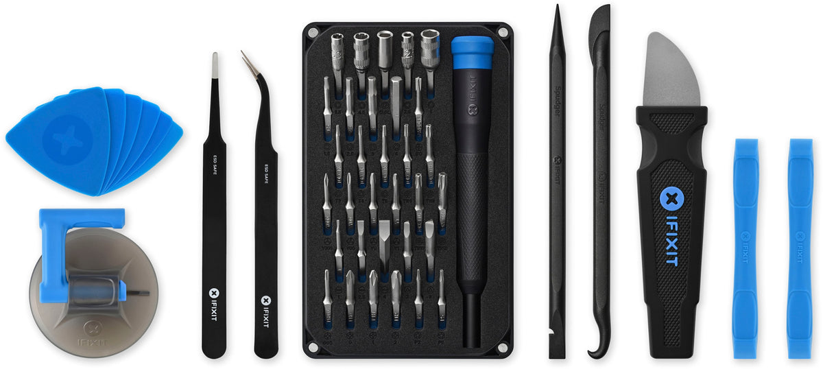 iFixit - Pro Tech Go Toolkit - Advanced Set