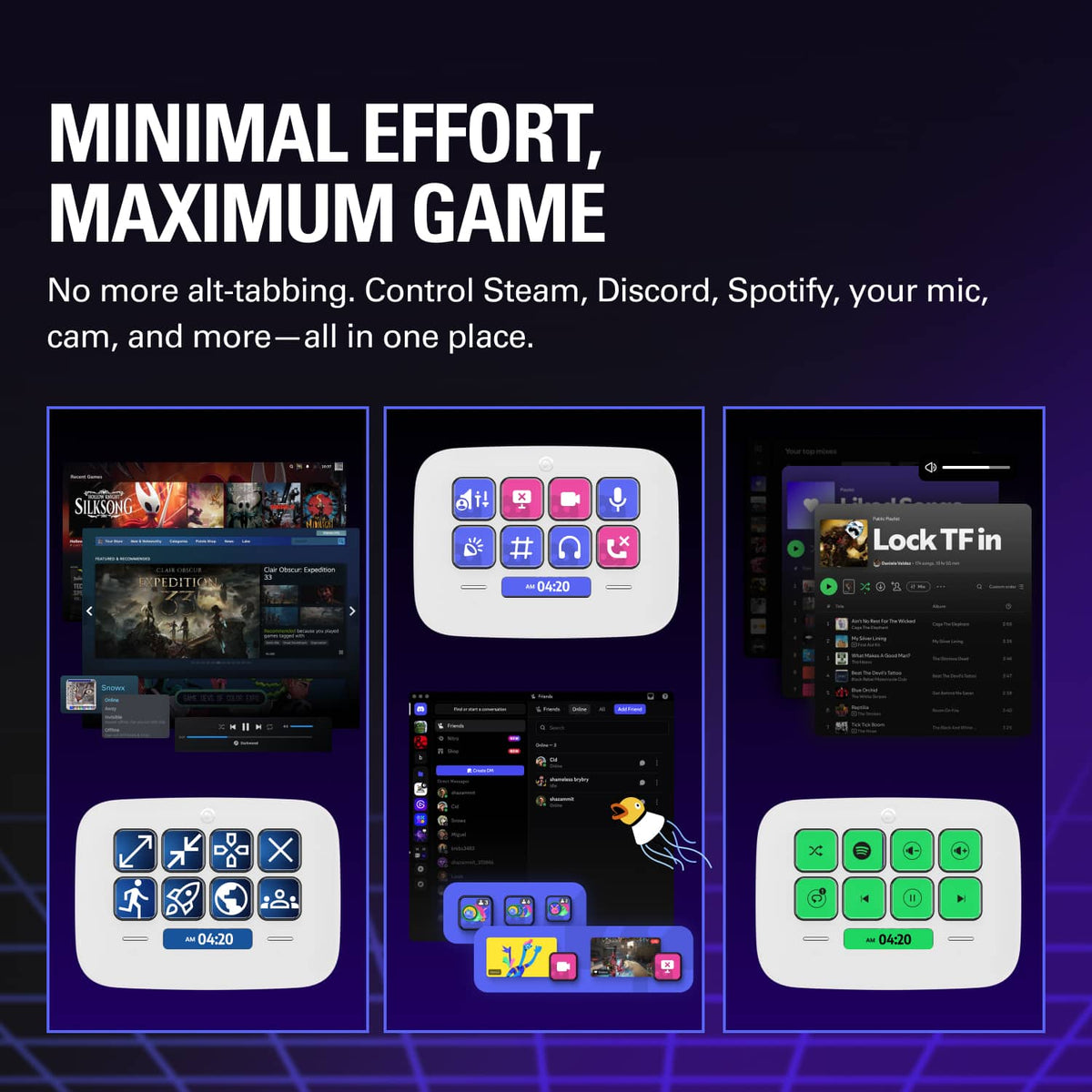 Elgato - Stream Deck Neo - White