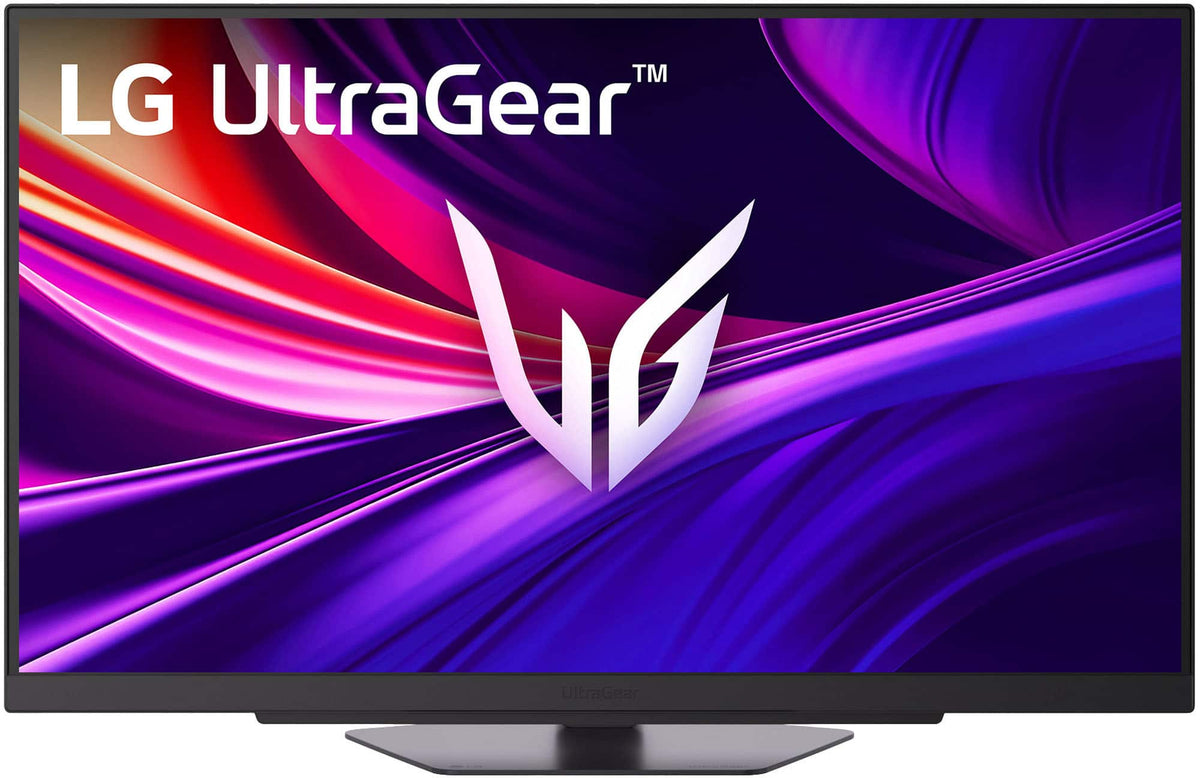 LG - UltraGear 27" IPS Dual Mode (4K UHD 180Hz, FHD 360Hz), 1ms, NVIDIA G-SYNC, AMD Freesync Gaming Monitor (HDMI, DP, USB-C) - Black