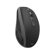 Logitech - MX Anywhere 2S Bluetooth Edition Wireless Laser Mouse with Hyper-Fast Scrolling - Wireless - Graphite