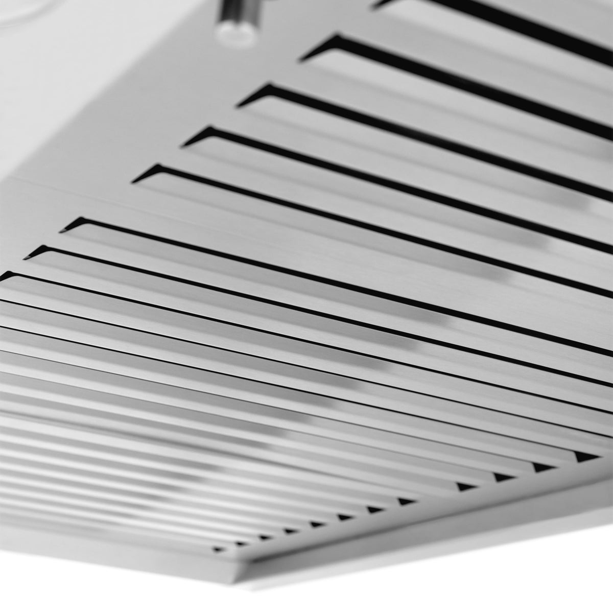 ZLINE - 30 inches - Externally Vented - Wall Range Hood - Stainless Steel