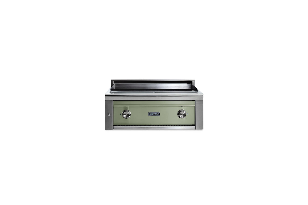 Lynx - Flat Top Asado Grill - Desert Sage