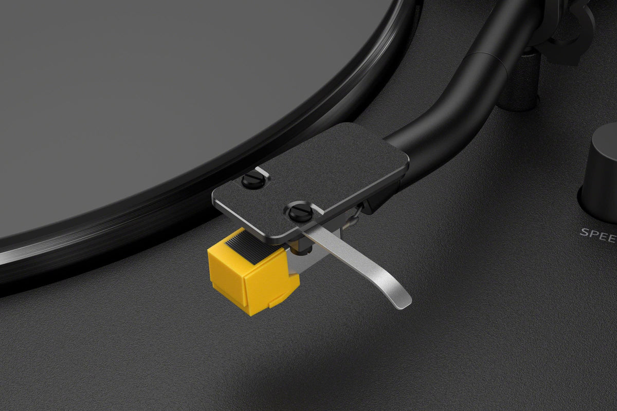 Sony - PS-LX5BT Full Auto Playback Premium Turntable with Bluetooth Connectivity - Black