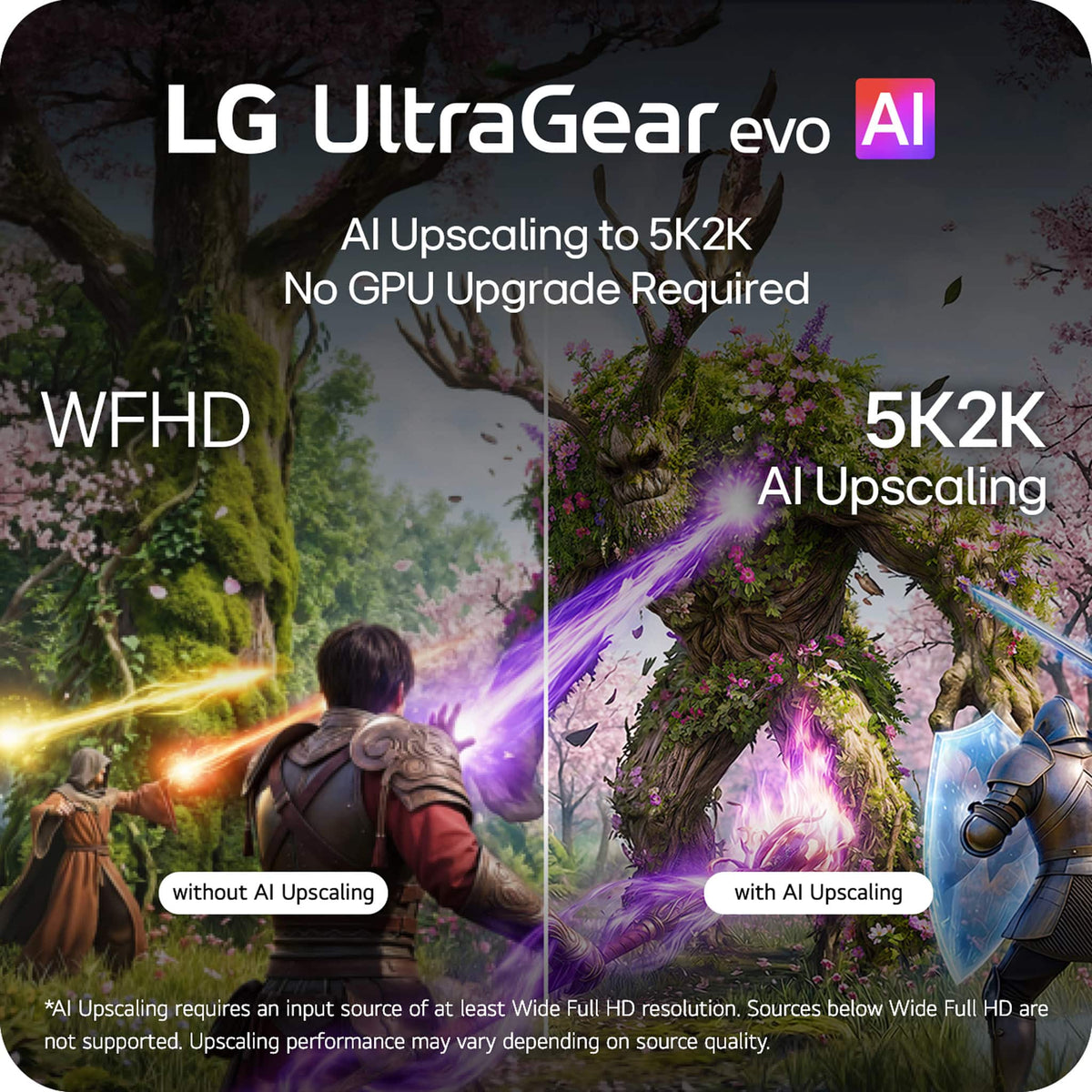 LG - UltraGear evo GX9 39" 5K2K OLED 165Hz 0.03ms G-SYNC FreeSync Premium Pro Gaming Monitor with DisplayHDR TRUE 500 - Black