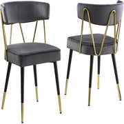 Glam Dining Chair (Set of 2)