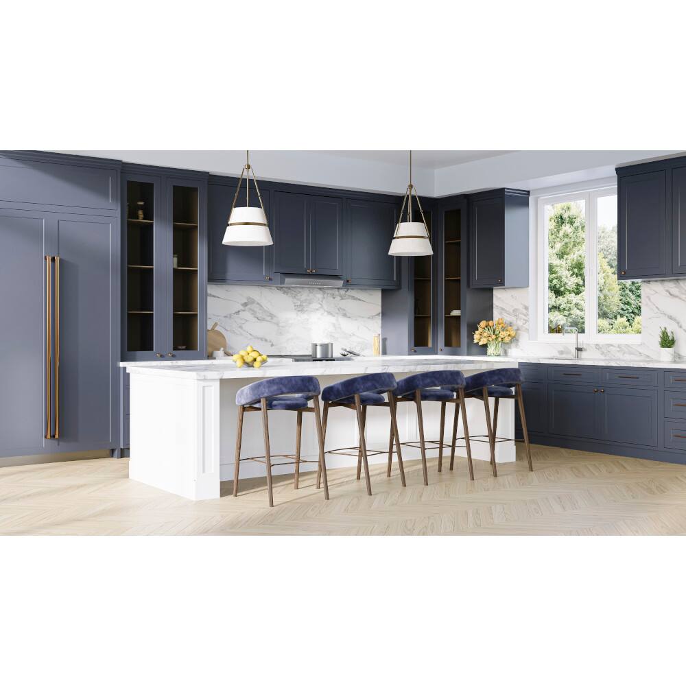 Broan - 30 inches - Convertible - Under cabinet Range Hood - Stainless Steel