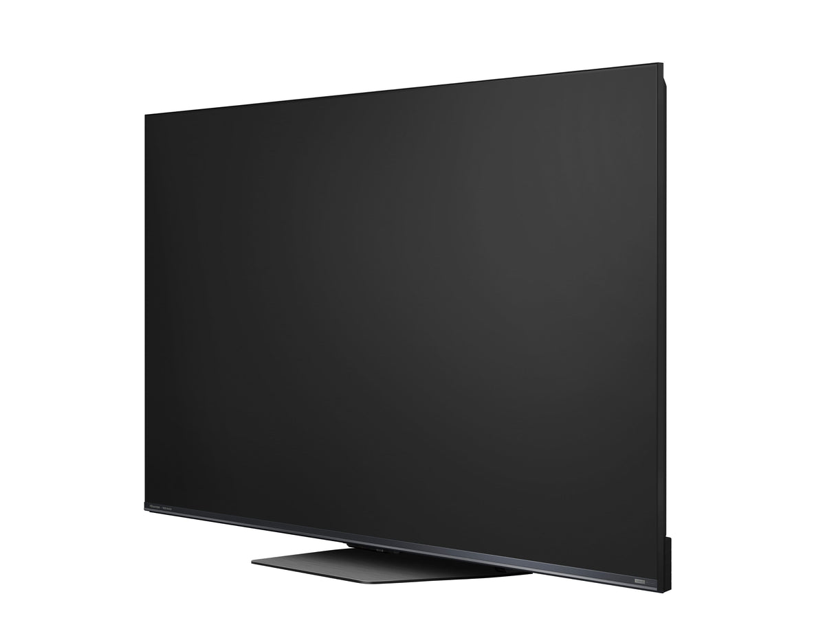 Hisense - 55" Class UR8 RGB MiniLED UHD 4K HDR Smart Google TV with Gemini and Anti-Reflection Screen (2026)
