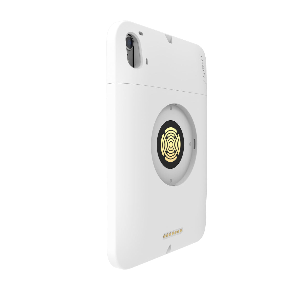 iPort - Connect Pro - Case for Apple iPad mini (A17 Pro) and Apple iPad mini (6th generation 2021) - White