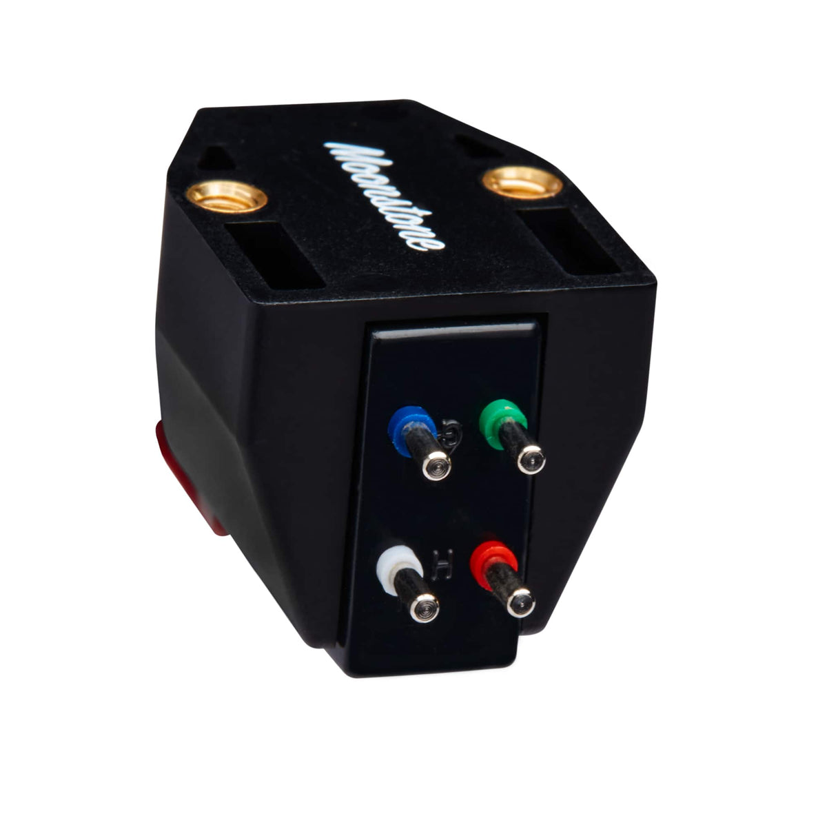 Sumiko - Moonstone MM Phono Cartridge - Black/Red