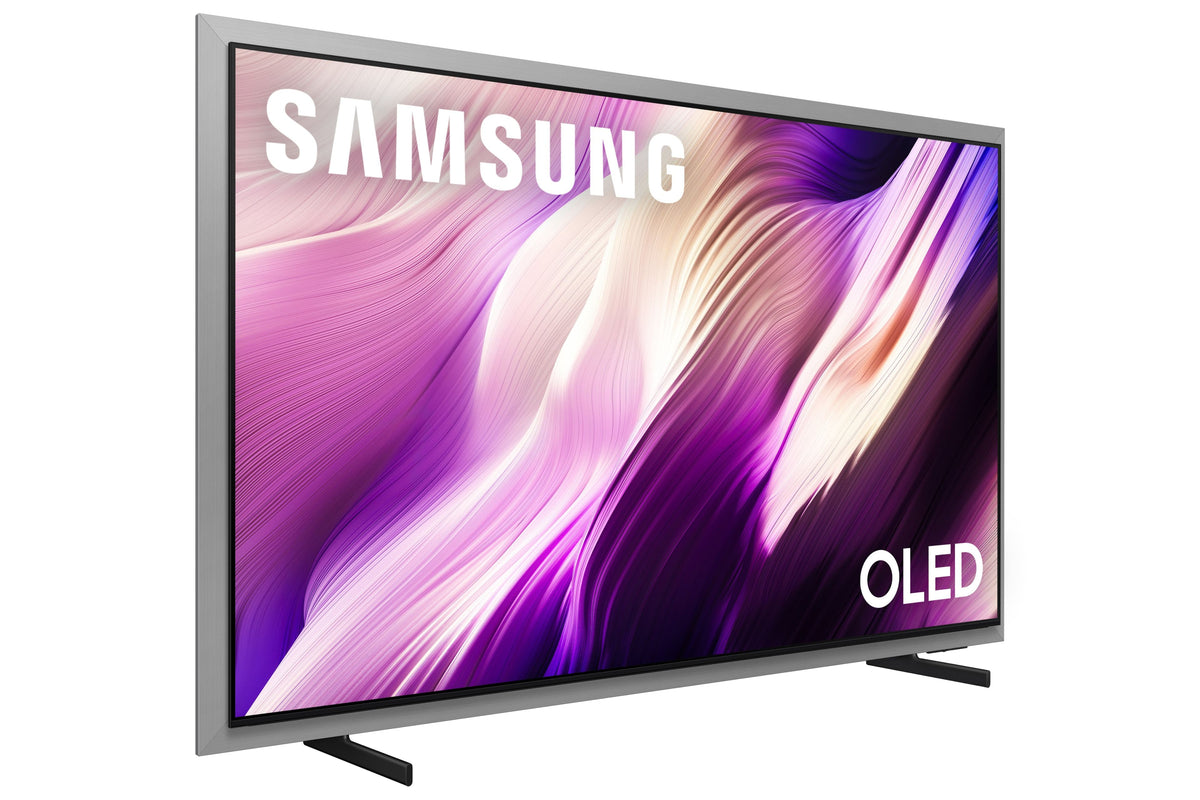 Samsung - 55" Class S95H OLED 4K Glare-Free TV with SamsungVisionAI (2026)