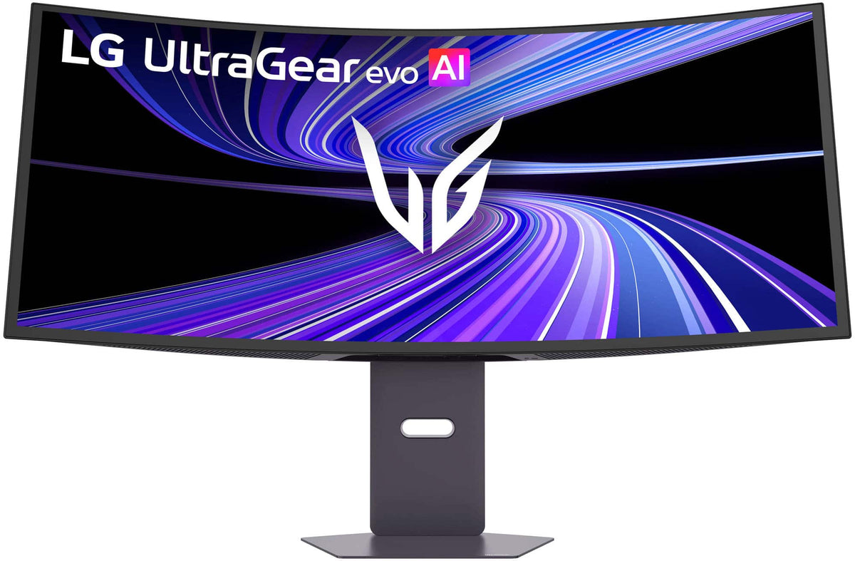 LG - UltraGear evo GX9 39" 5K2K OLED 165Hz 0.03ms G-SYNC FreeSync Premium Pro Gaming Monitor with DisplayHDR TRUE 500 - Black