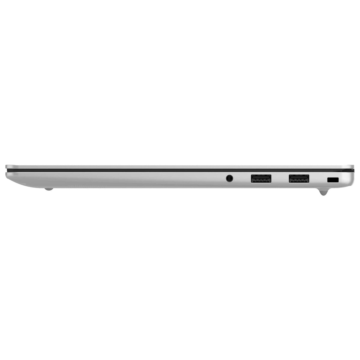 LG - gram Book 14" 2K Touchscreen Laptop - Intel Core 5 315 Processor with 8GB Memory - 256GB SSD - Silver