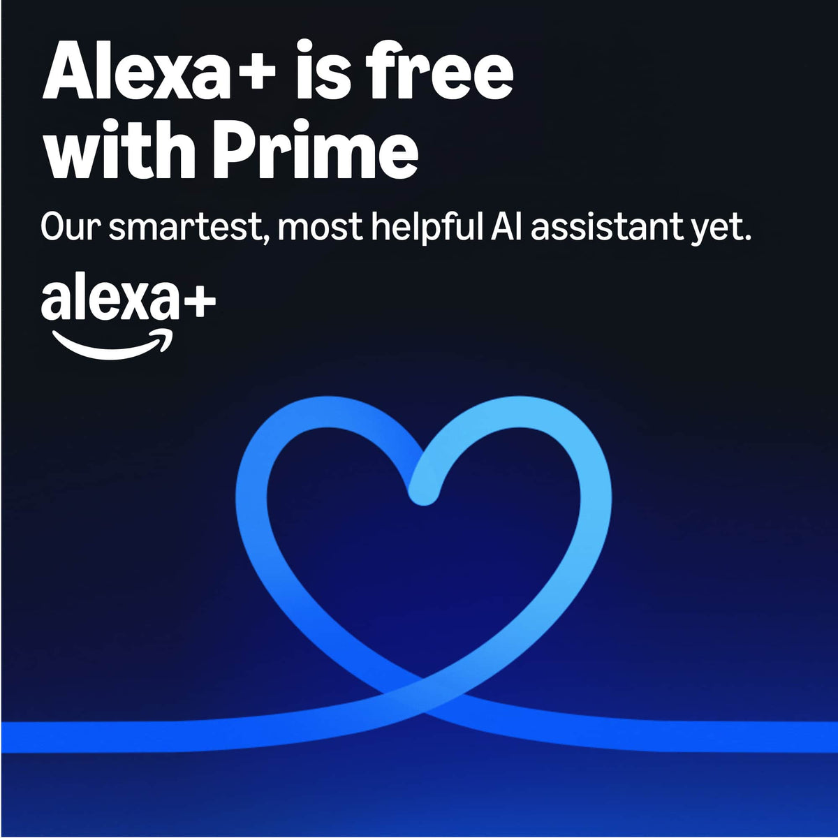 Amazon - Echo Spot (2024 release), Smart alarm clock with vibrant sound and Alexa - Glacier White