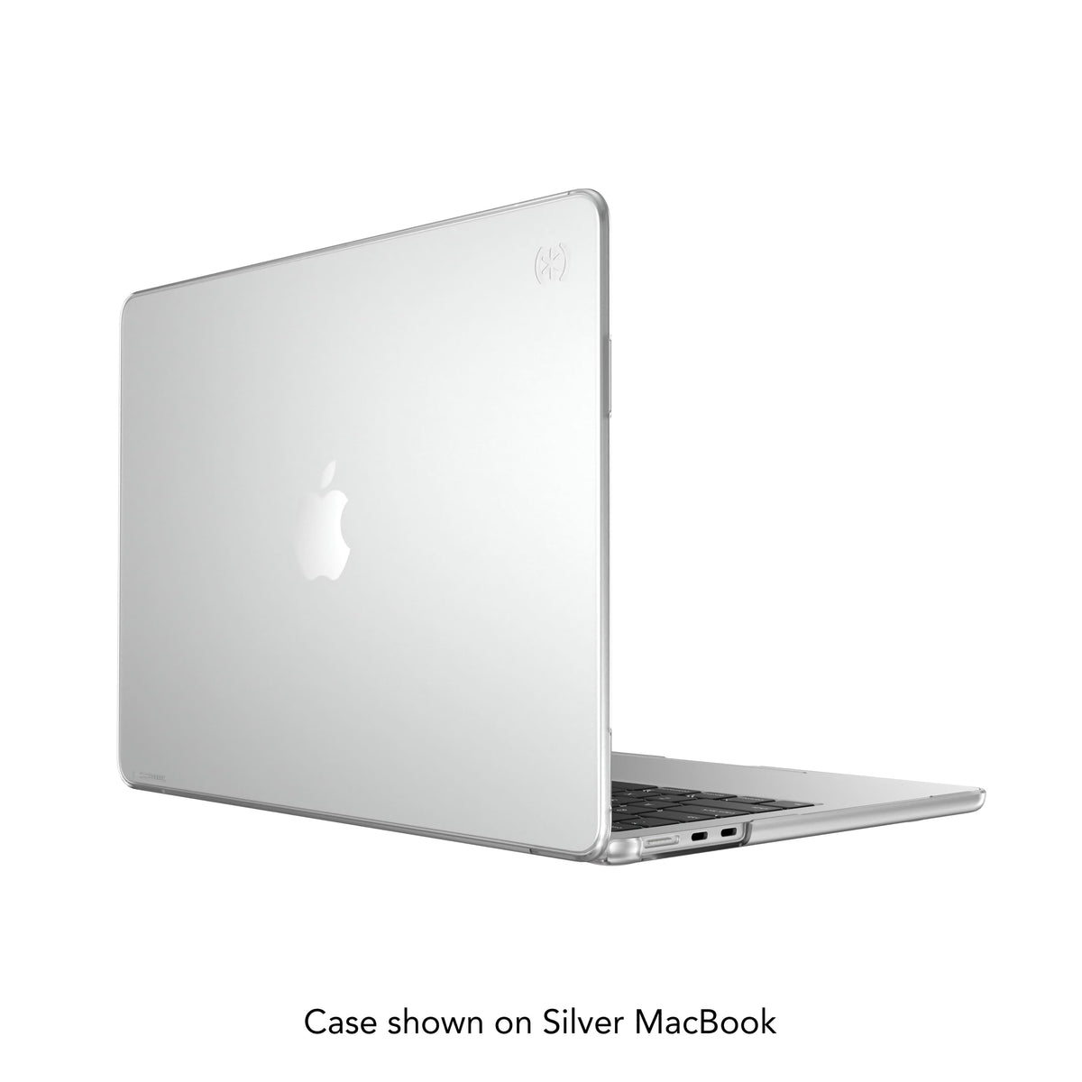 Speck - Smartshell Case for Macbook Air 13" M2/M3/M4/M5 (2022-2026) - Clear
