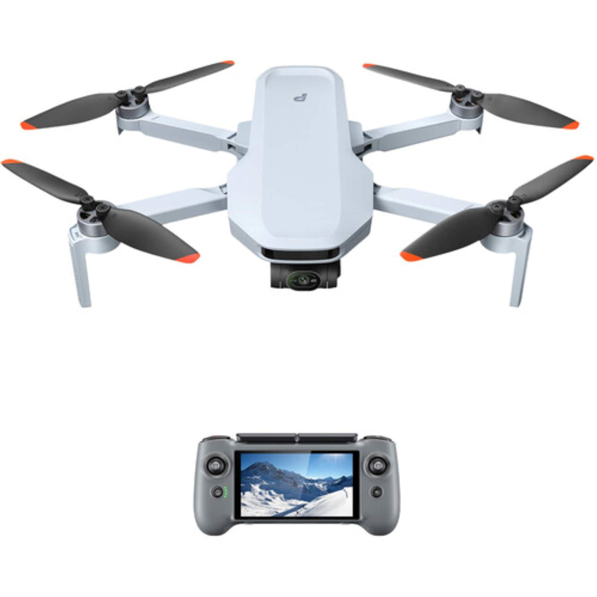 Potensic - ATOM 2 Standard Drone Kit with Remote Controller PTD 1 - Gray