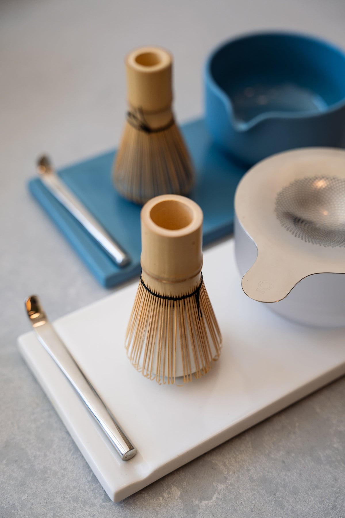 Fellow - Matcha Set with Matching Ceramic Bowl