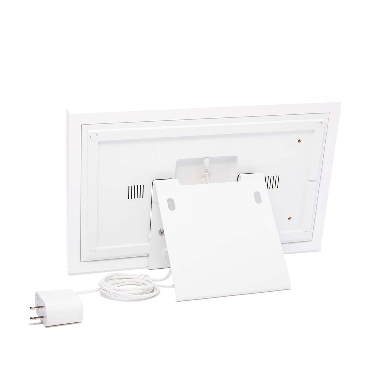 Skylight - Calendar: 15 Inch Touchscreen Smart Calendar and Chore Chart - White