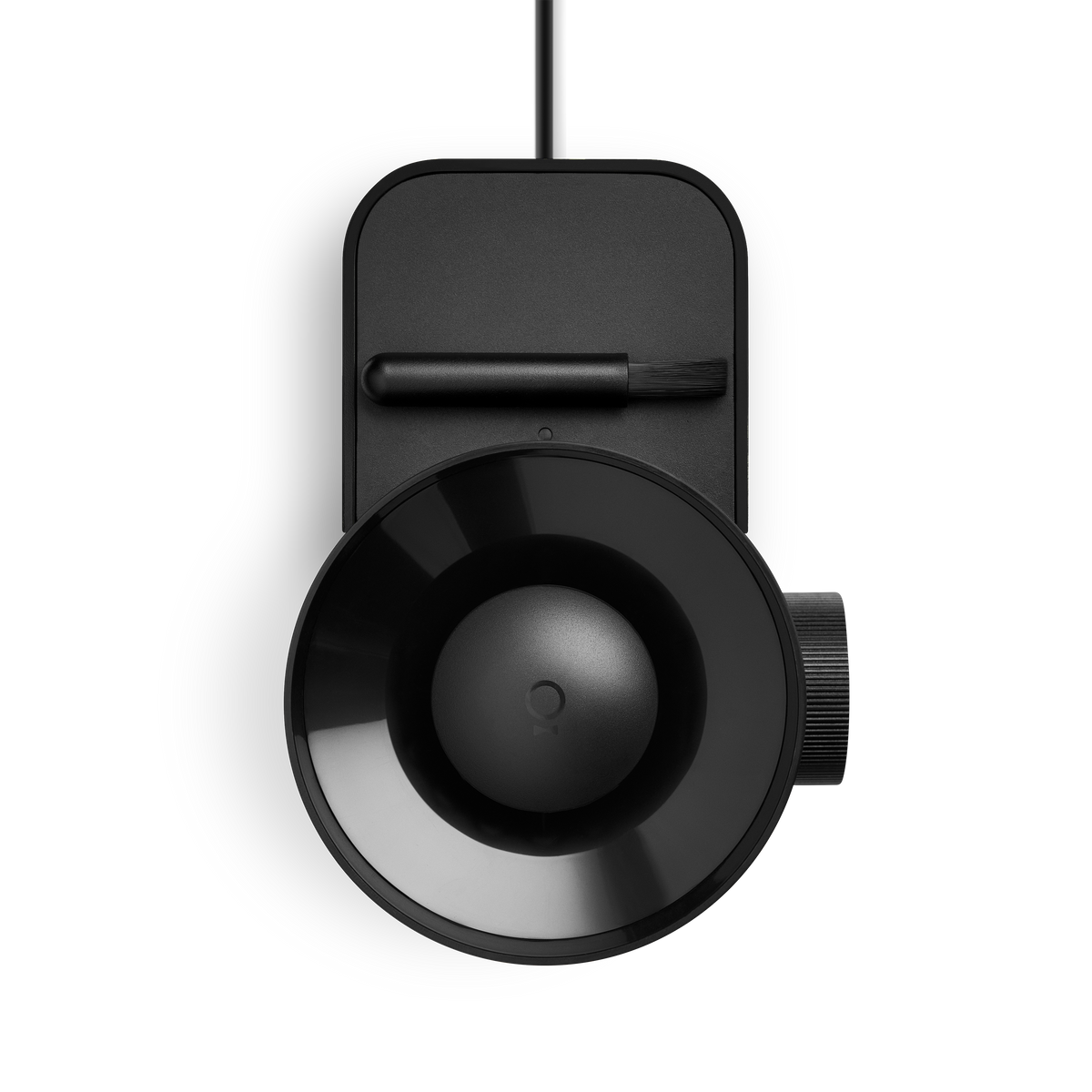 Fellow - Opus 2 Conical Burr Grinder for Coffee & Espresso with Stepless control & Automatic Stop - Matte Black