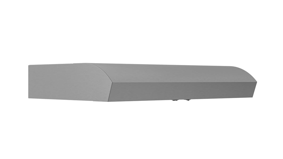Broan - 30 inches - Convertible - Under cabinet Range Hood - Stainless Steel