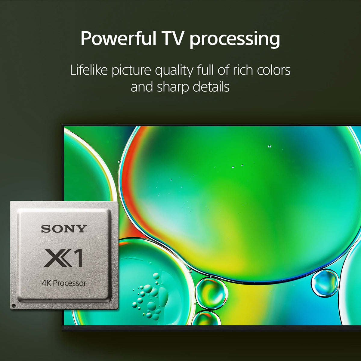 Sony - 65" Class BRAVIA 2 II LED 4K UHD Smart Google TV (2025)