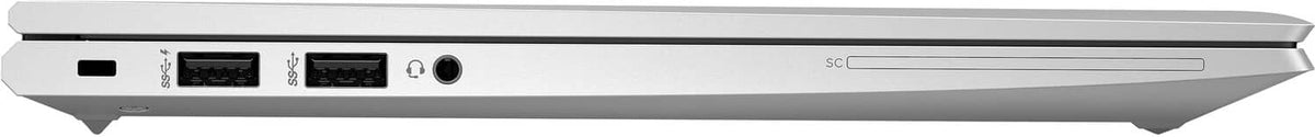 HP - EliteBook 840 G8 14" Refurbished Laptop - Intel 11th Gen Core i7 with 32GB Memory - Intel Iris Xe Graphics - 2TB SSD - Silver