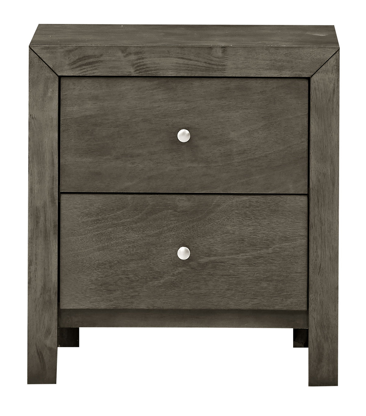 Charming Nightstand With Drawers