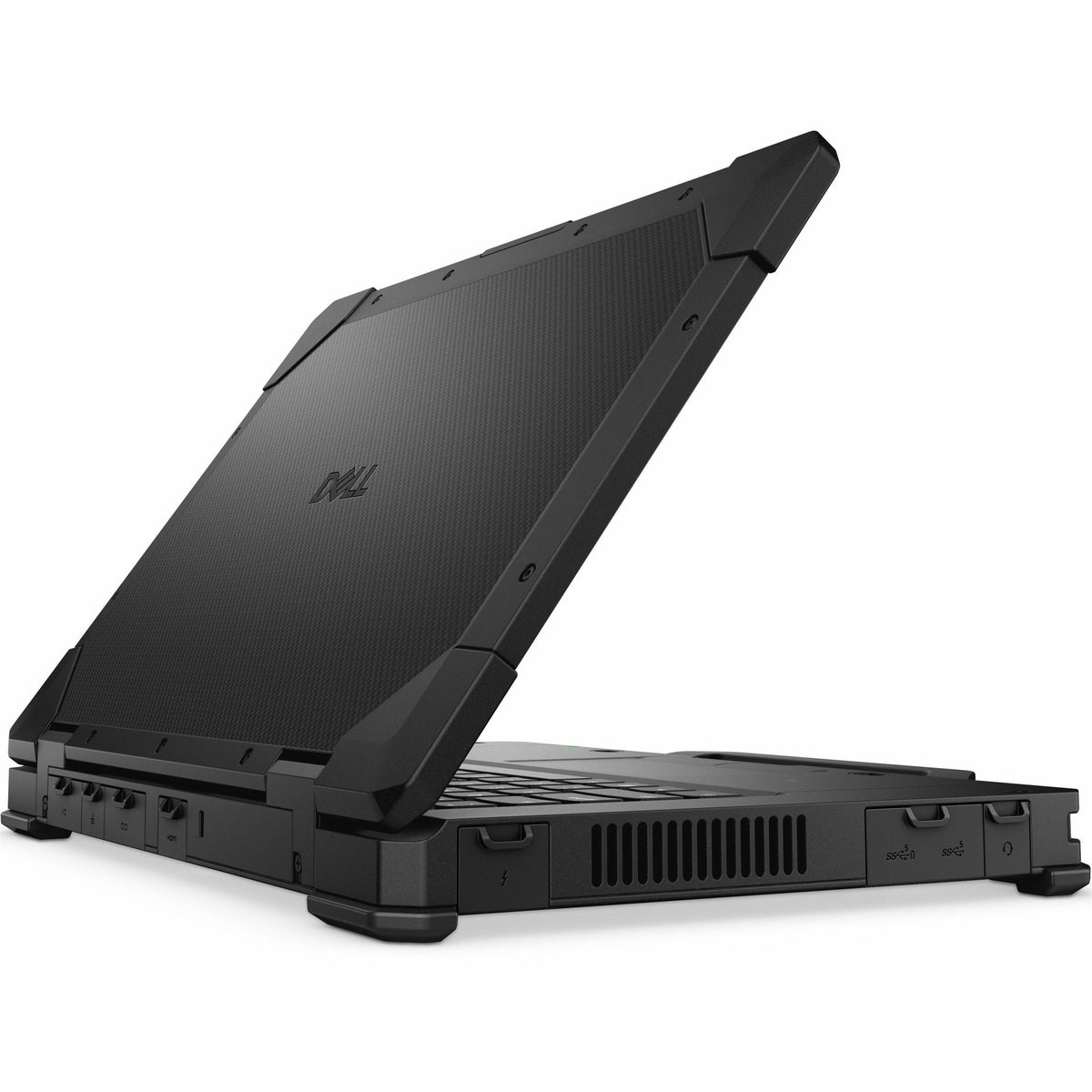 Dell - Pro Rugged 14 RB14250 14" Laptop Intel Core Ultra 7 165U 16GB 512GB SSD - Black