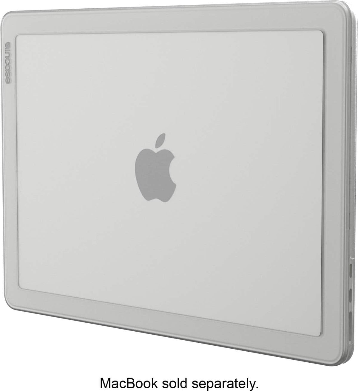 Incase - Edge Hard Shell Case for MacBook Air 13-inch M5 2026, M4 2025, M3 2024 - Clear