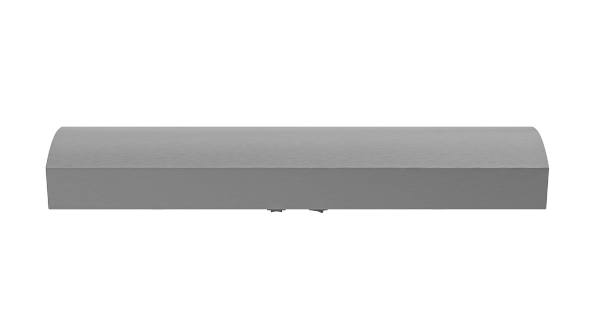 Broan - 36 inches - Convertible - Under cabinet Range Hood - Stainless Steel