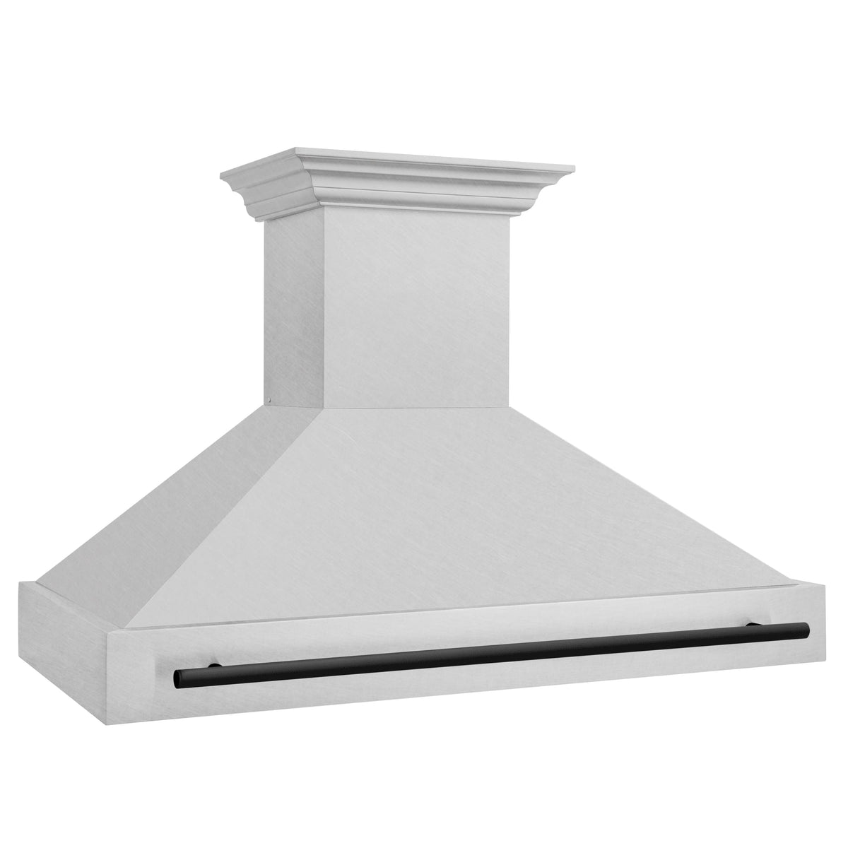 ZLINE Autograph Edition - 48 inches - Externally Vented - Wall Range Hood - Satin Stainless Steel