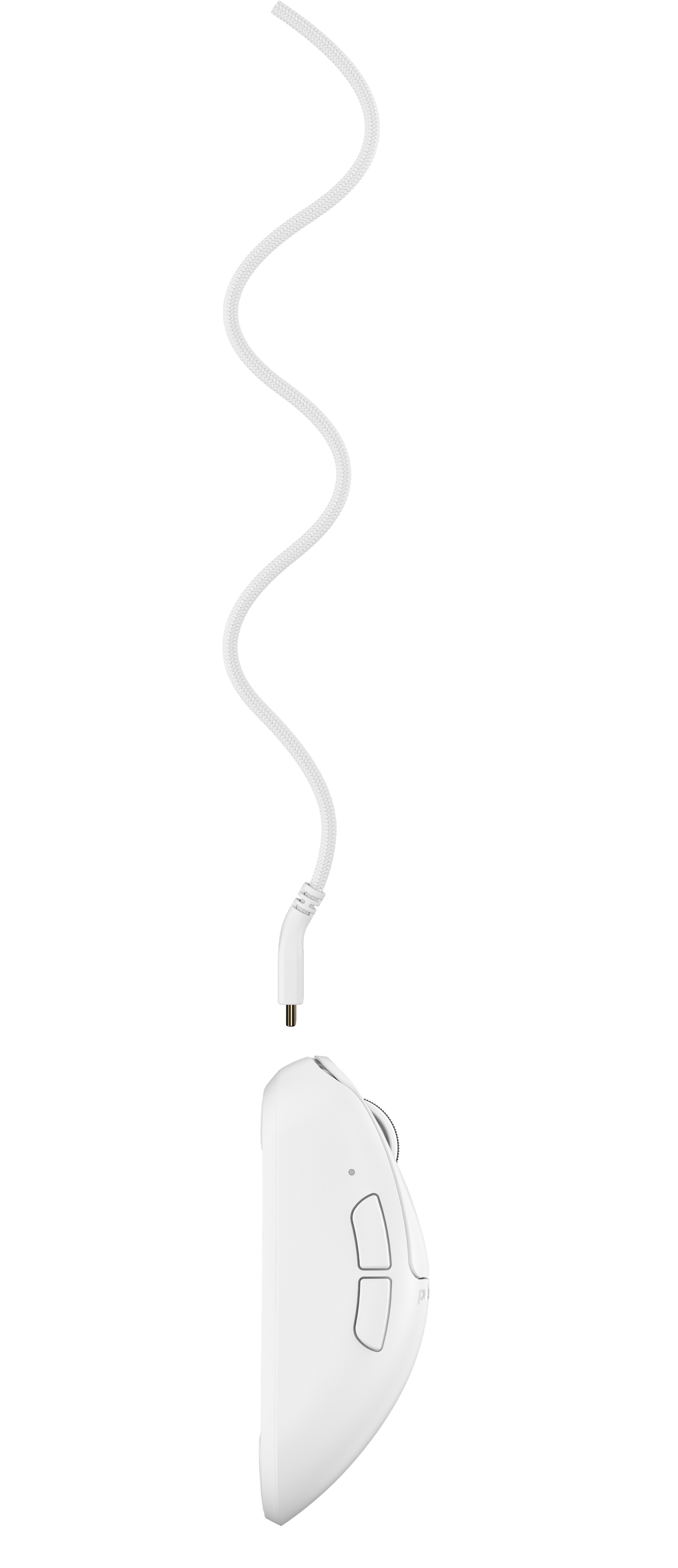 Pulsar - Xlite Medium Wired Mouse - Wired - White