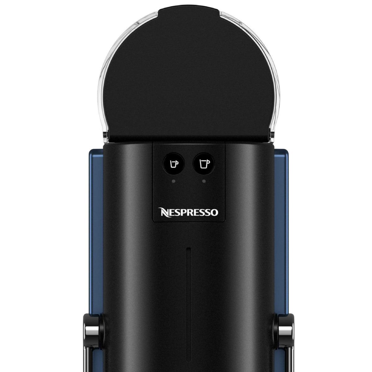 De'Longhi - Nespresso Pixie Single Serve Espresso Machine, 19-Bar - Dark Blue