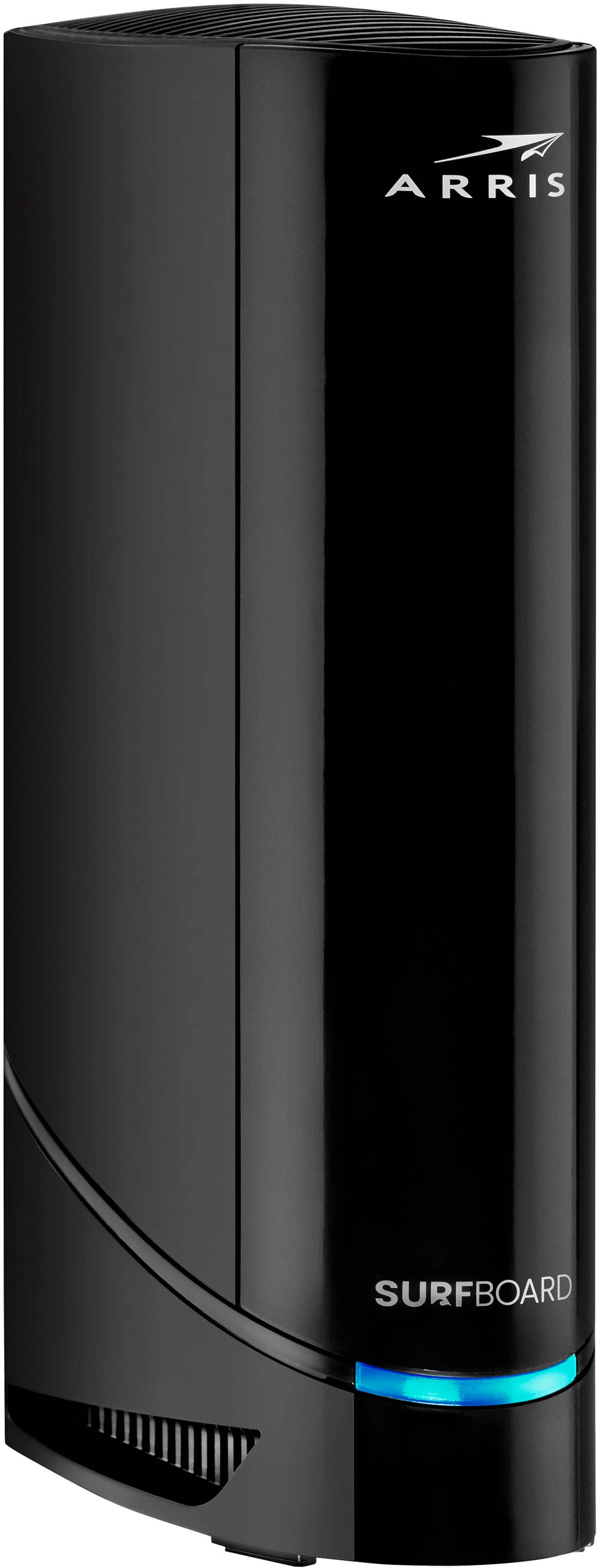 ARRIS - SURFboard G20 DOCSIS 3.1 Cable Modem & Wi-Fi 6 Router Combo - Black