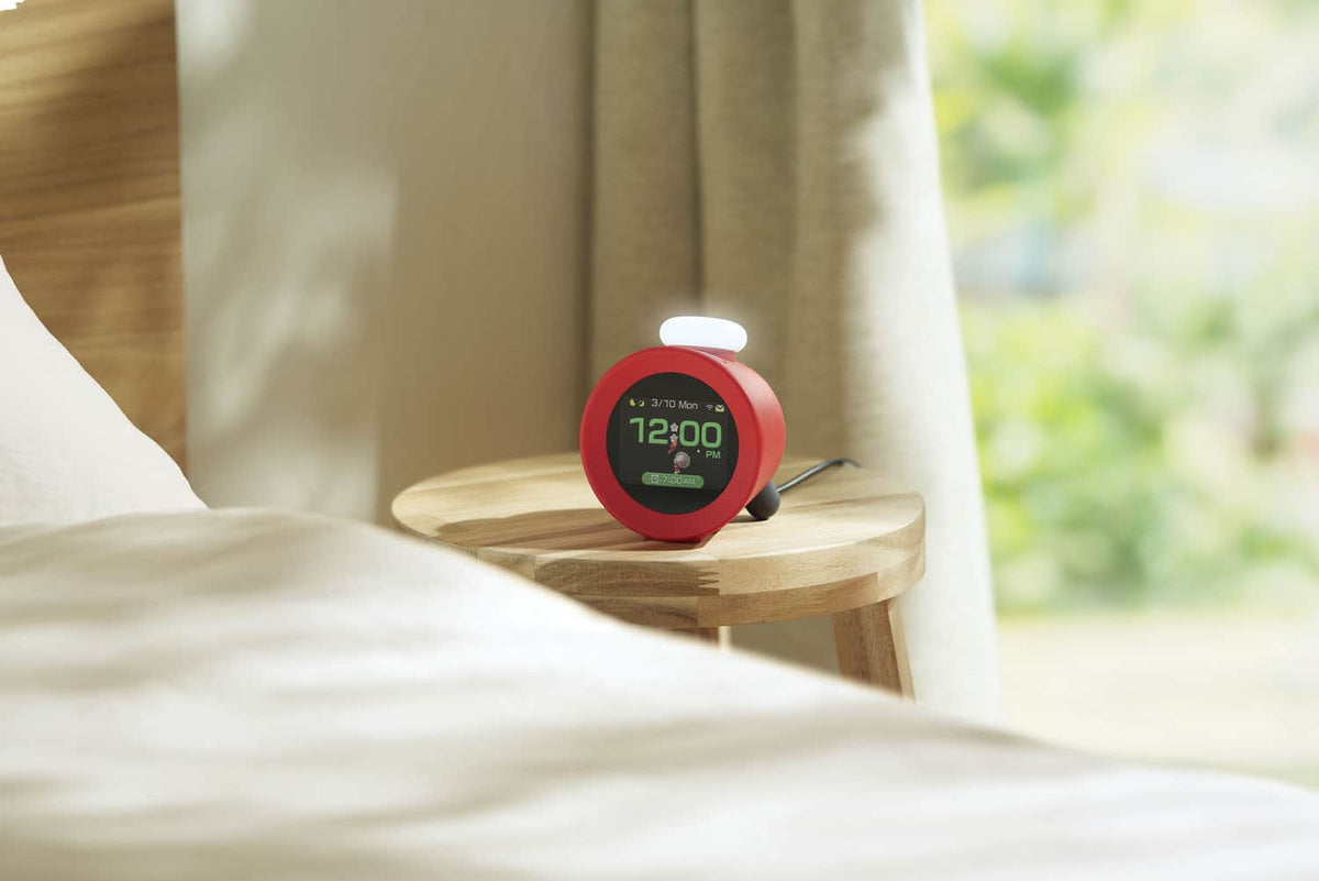 Nintendo - Sound Clock: Alarmo - Red