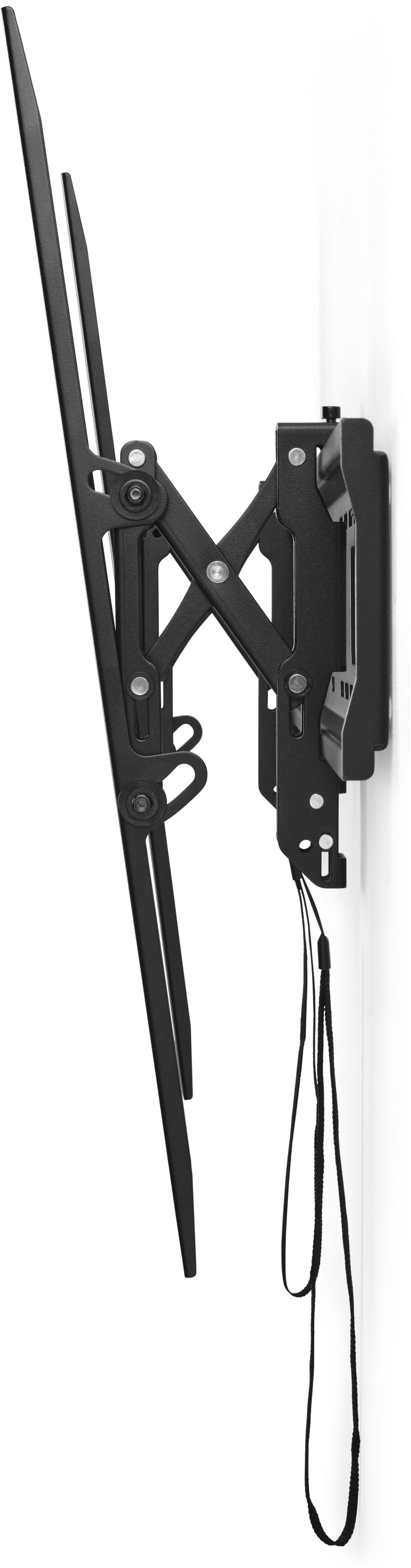 One for All - XXL Advanced TILT TV Wall Mount for 42-110" TVs up to 165lbs - Black