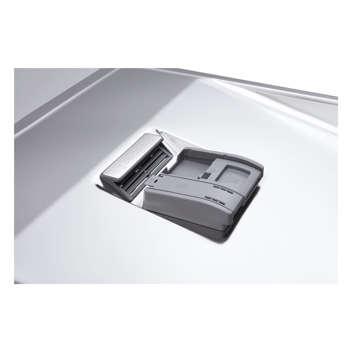 SKS - 24" Top Control Stainless Steel Built-In Dishwasher with 40 dBA - Stainless Steel
