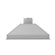 ZLINE - 40 inches - Externally Vented - Range Hood Insert - Stainless Steel