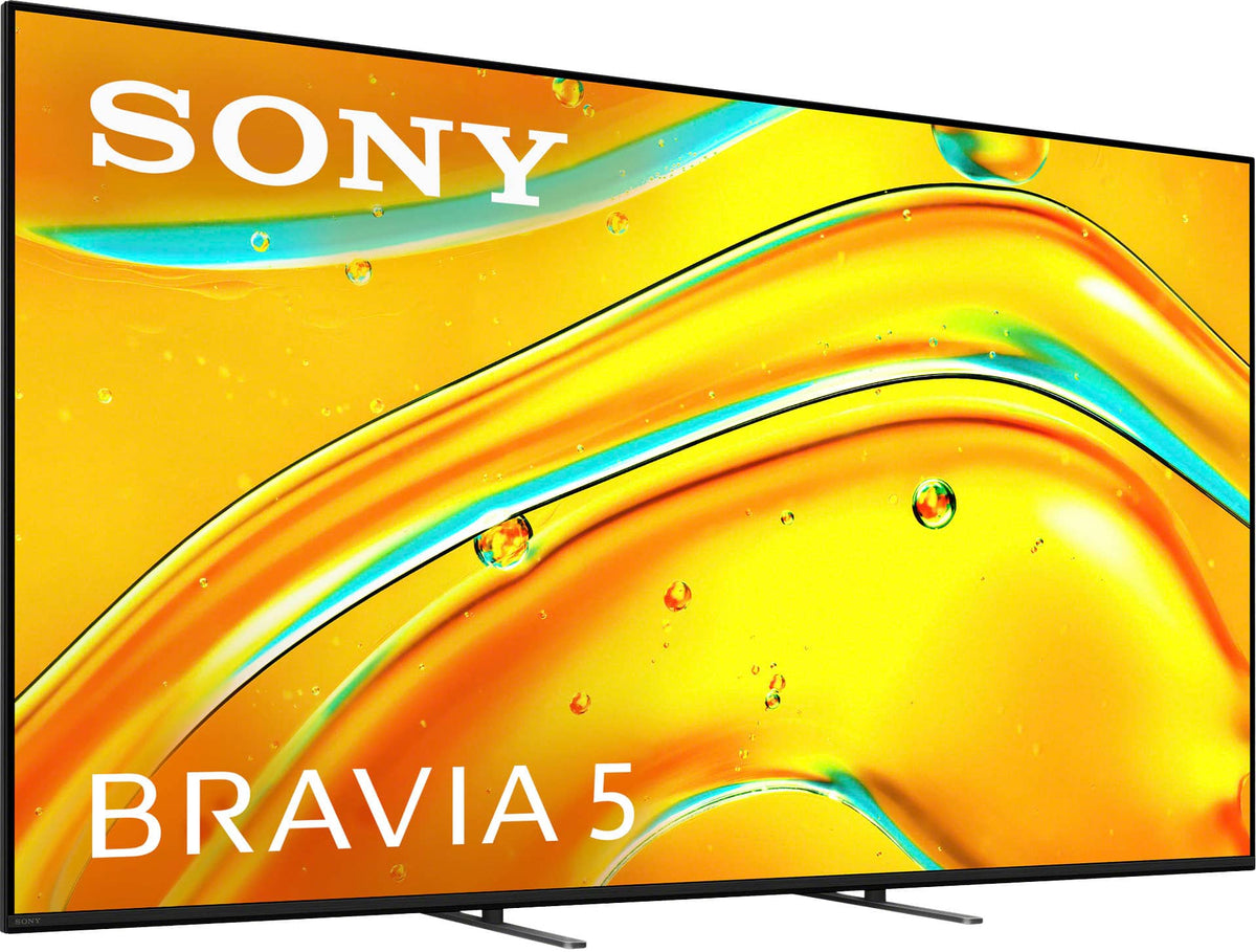 Sony - 65" Class BRAVIA 5 Mini LED 4K UHD Smart Google TV with Gemini (2025)