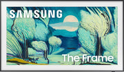 Samsung - 55” Class LS03FA The Frame Series QLED 4K UHD Art Mode SamsungVision AI Smart TV w/ Wall Mount (2025)
