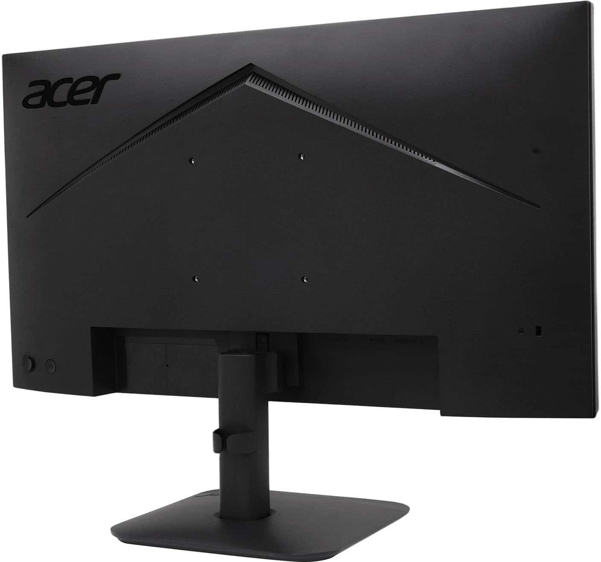 Acer - KA242Y P6bi 23.8” IPS LED Full HD AMD FreeSync Monitor - Up to 144Hz, 1ms (HDMI, VGA) - Black