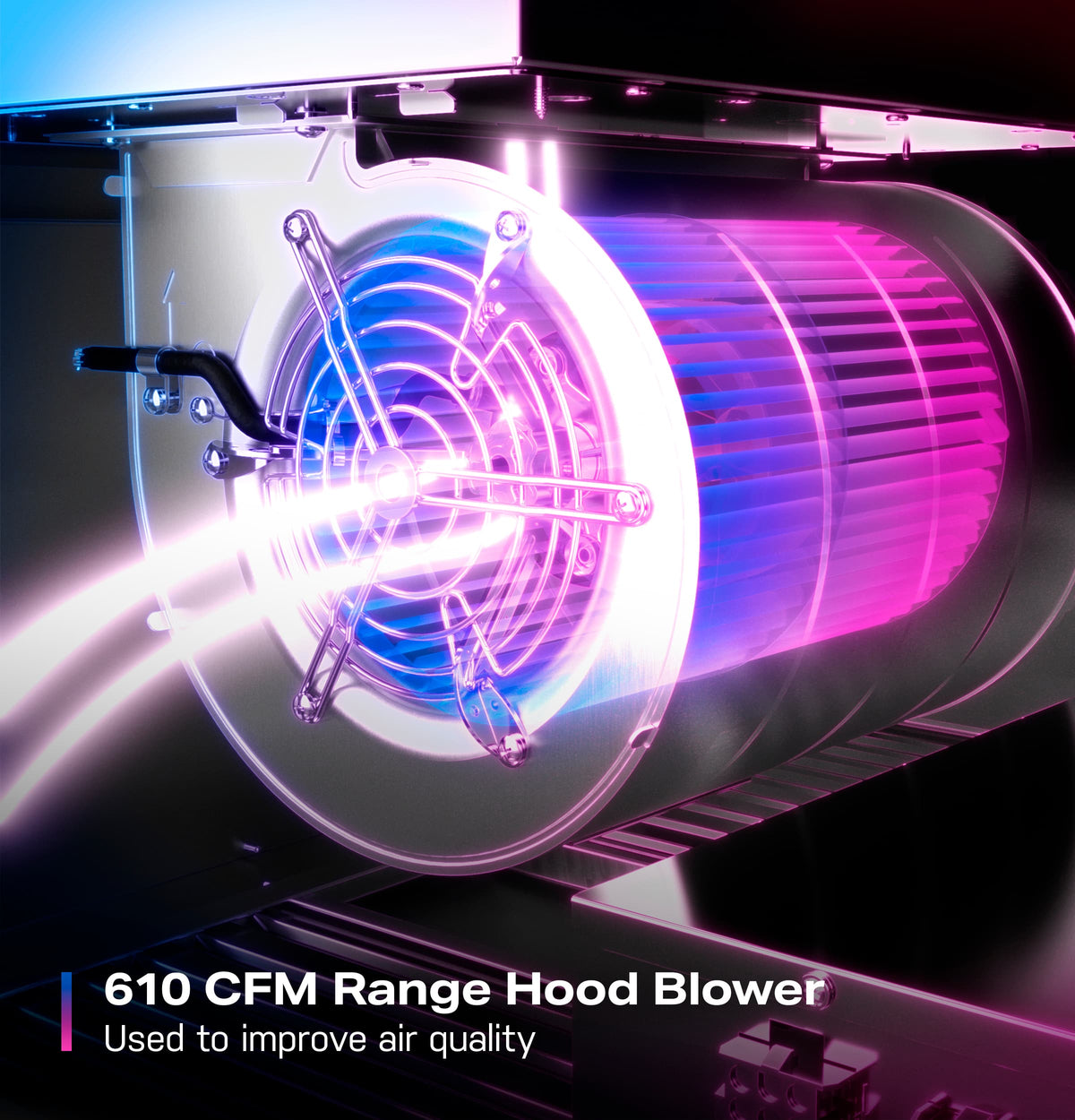 GE Profile - 30 inches - Convertible - Wall Range Hood - Stainless Steel