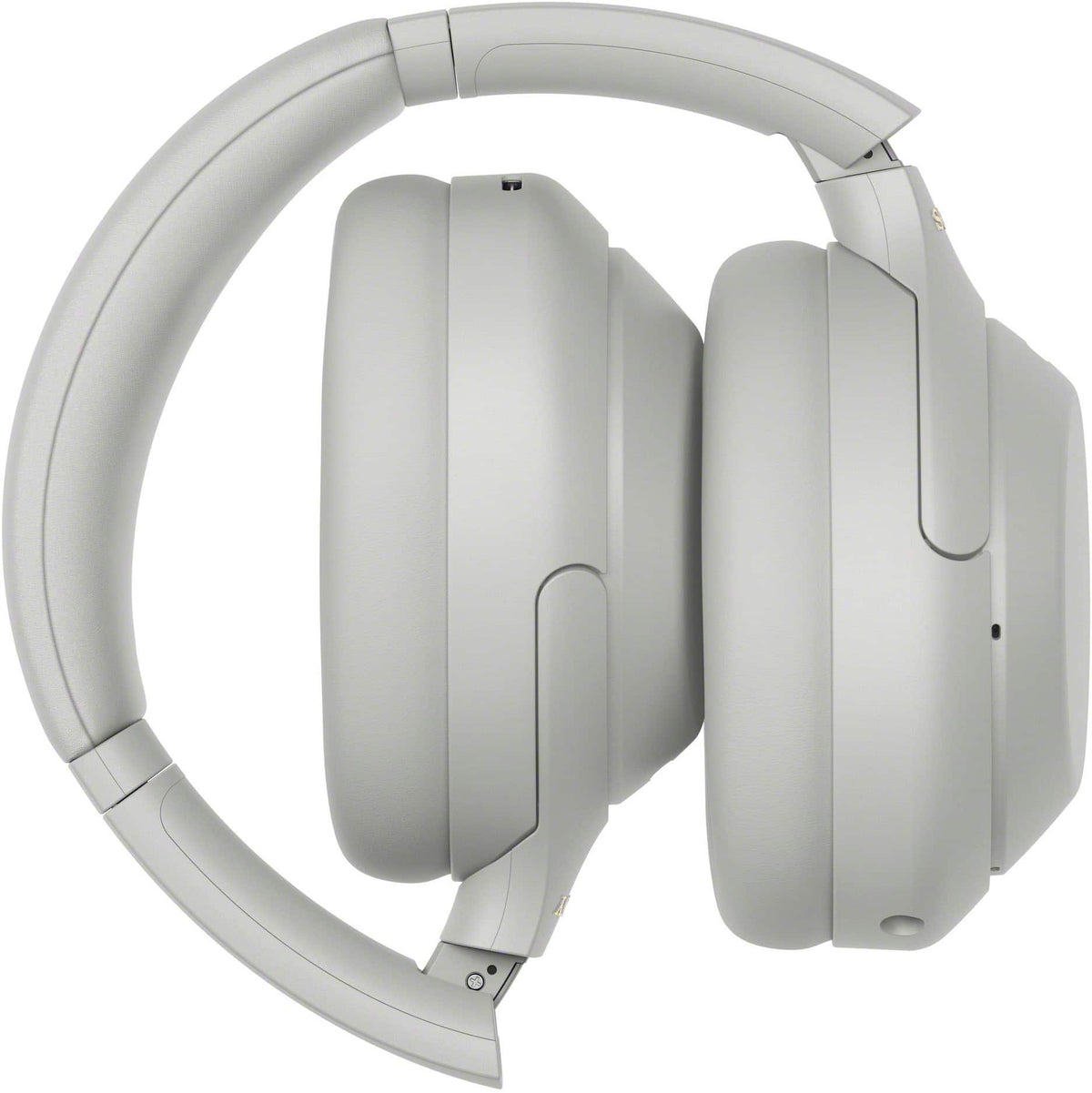 Sony - WH-1000XM4C Wireless Noise Cancelling Headphones (M4 2nd Gen) - Platinum Silver