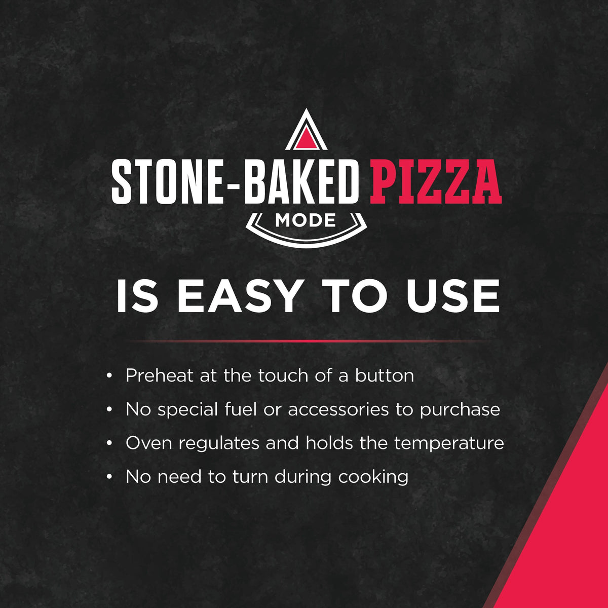 Frigidaire - 30" Induction Range with Stone-Baked Pizza - Stainless Steel