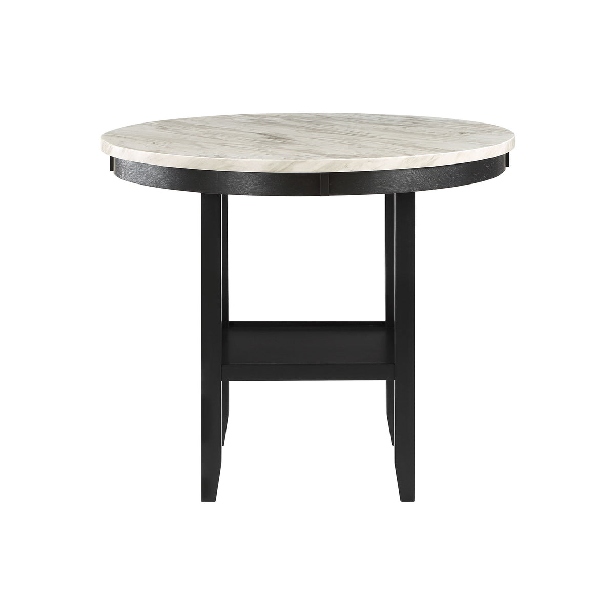 Greta - Bar Table - Antique White