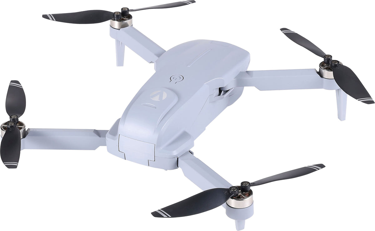 Vivitar - SkyTrek Drone - Gray