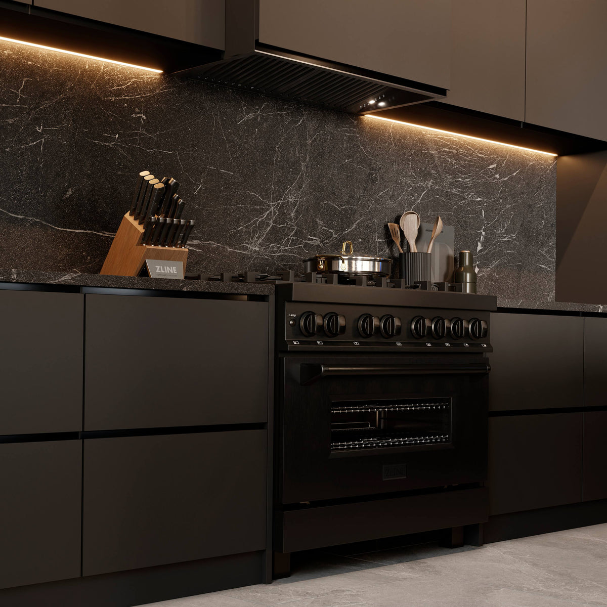 ZLINE - 34 inches - Externally Vented - Range Hood Insert - Stainless Steel